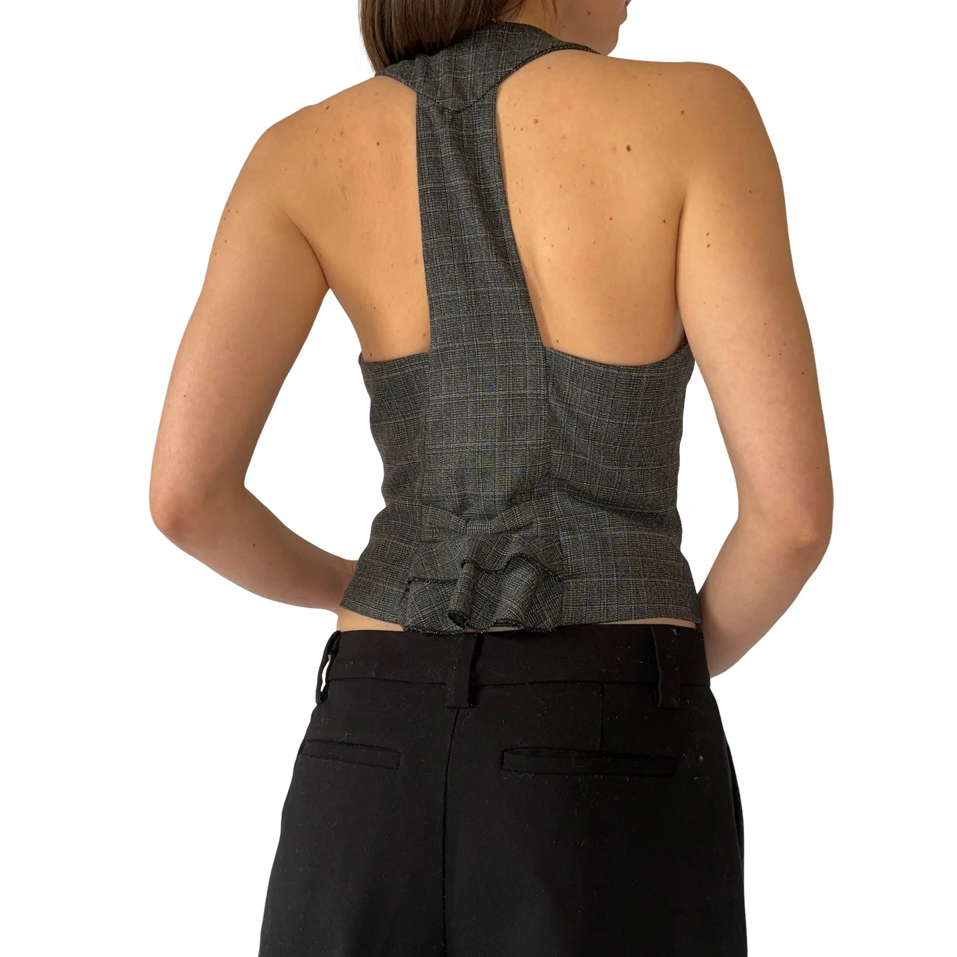 2000s Suit Vest (M)