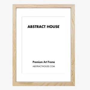 21 x 30 cm Wooden Picture Frame