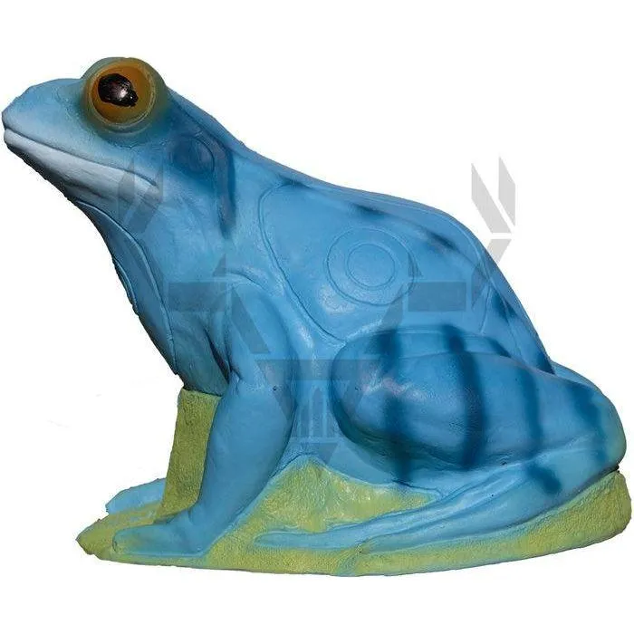 3Di Target 3D Frog