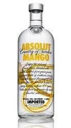 Absolut Vodka Mango