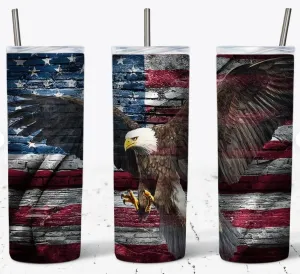 American Eagle 20 oz Tumbler
