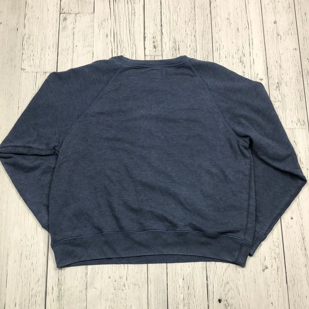 American eagle blue sweatshirt - Hers L