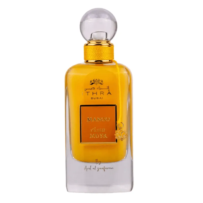 Ard Al Zaafaran Ithra Dubai Mango Musk Collection