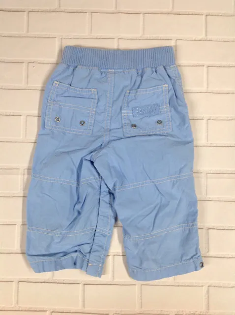 Baby Gap Baby Blue Pants