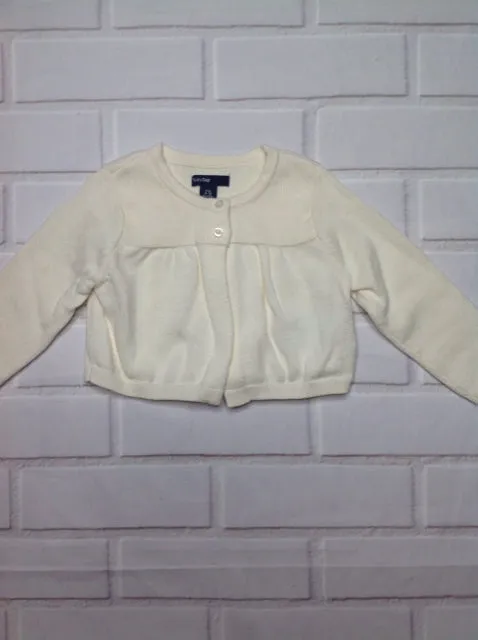 Baby Gap Cream Top