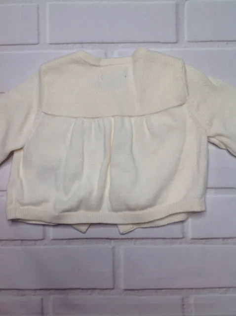 Baby Gap Cream Top