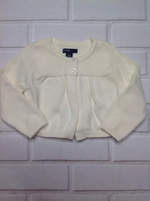 Baby Gap Cream Top
