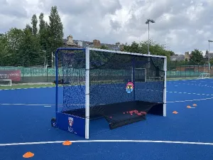 Blockstar Hockey Shooting Target
