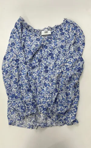 Blouse Long Sleeve By Old Navy  Size: Xxl