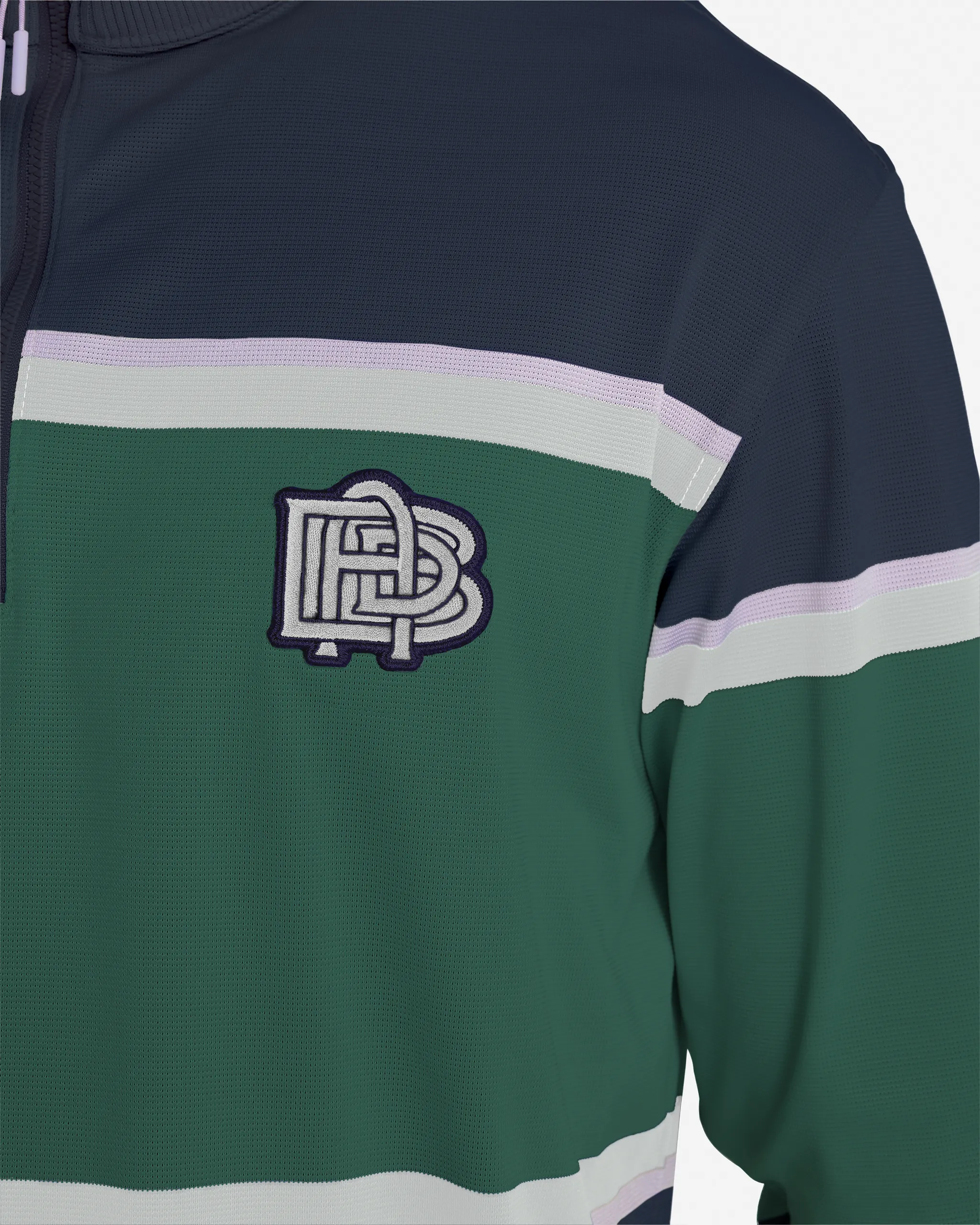 Clubhouse Quarterzip