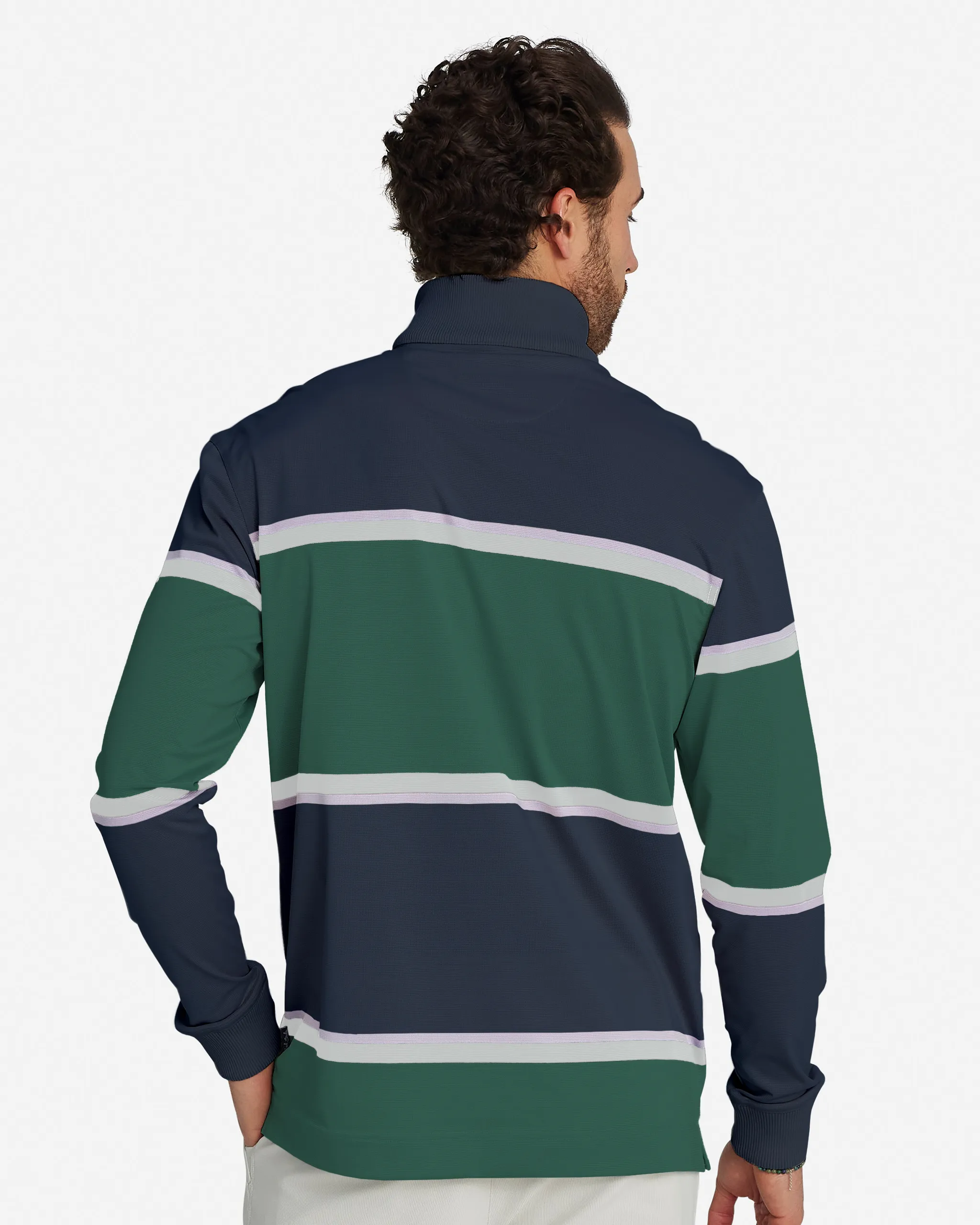 Clubhouse Quarterzip