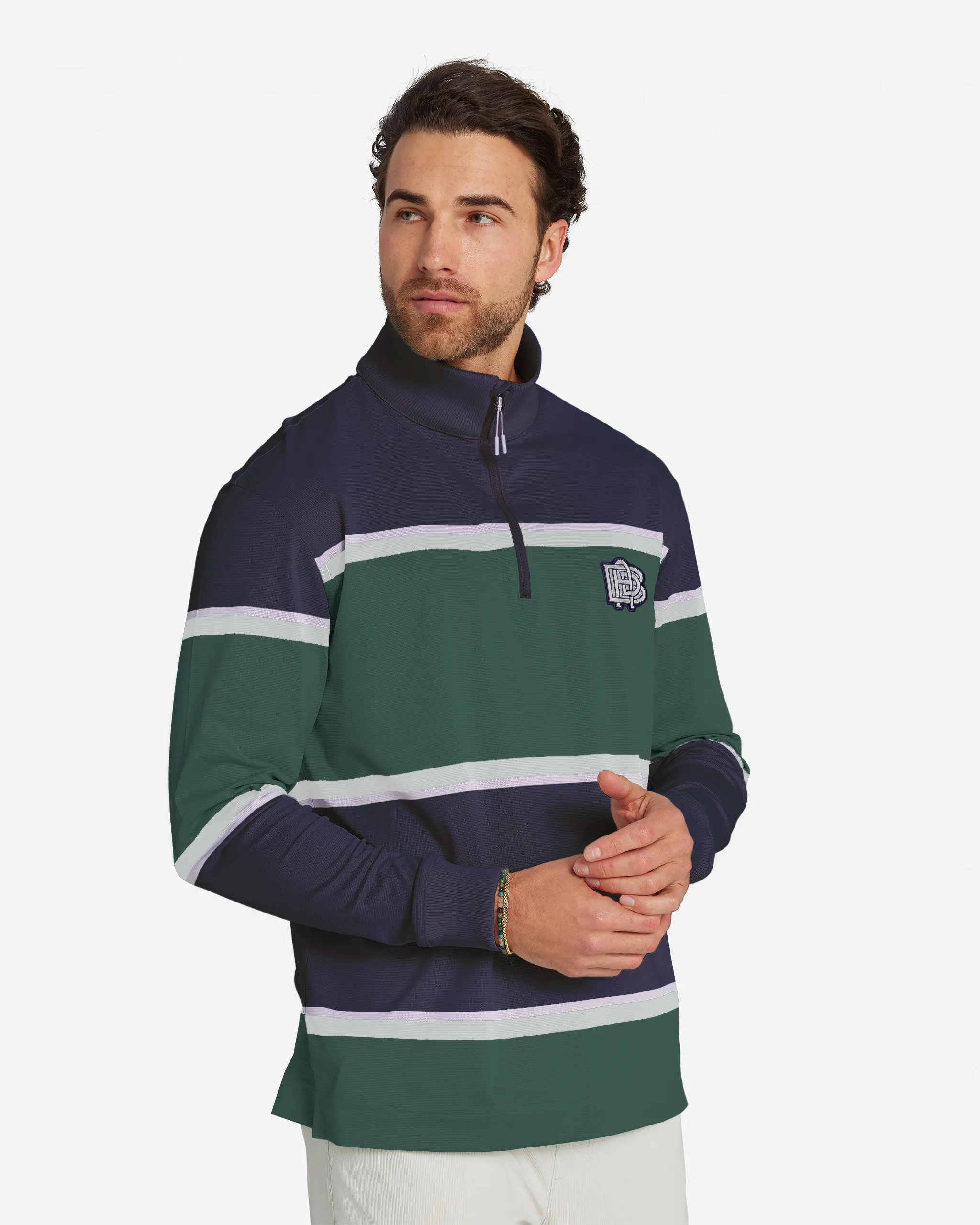 Clubhouse Quarterzip