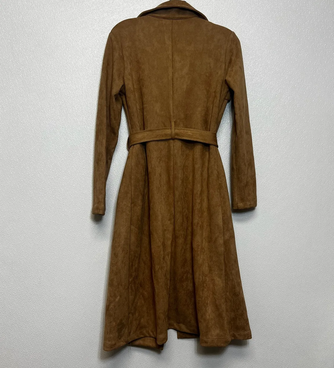 Coat Other By Fashion Nova In Sage, Size: S