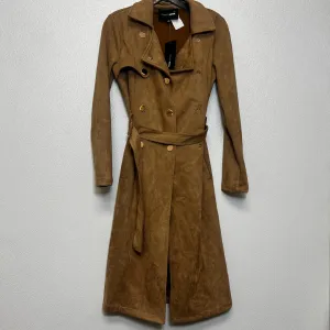Coat Other By Fashion Nova In Sage, Size: S