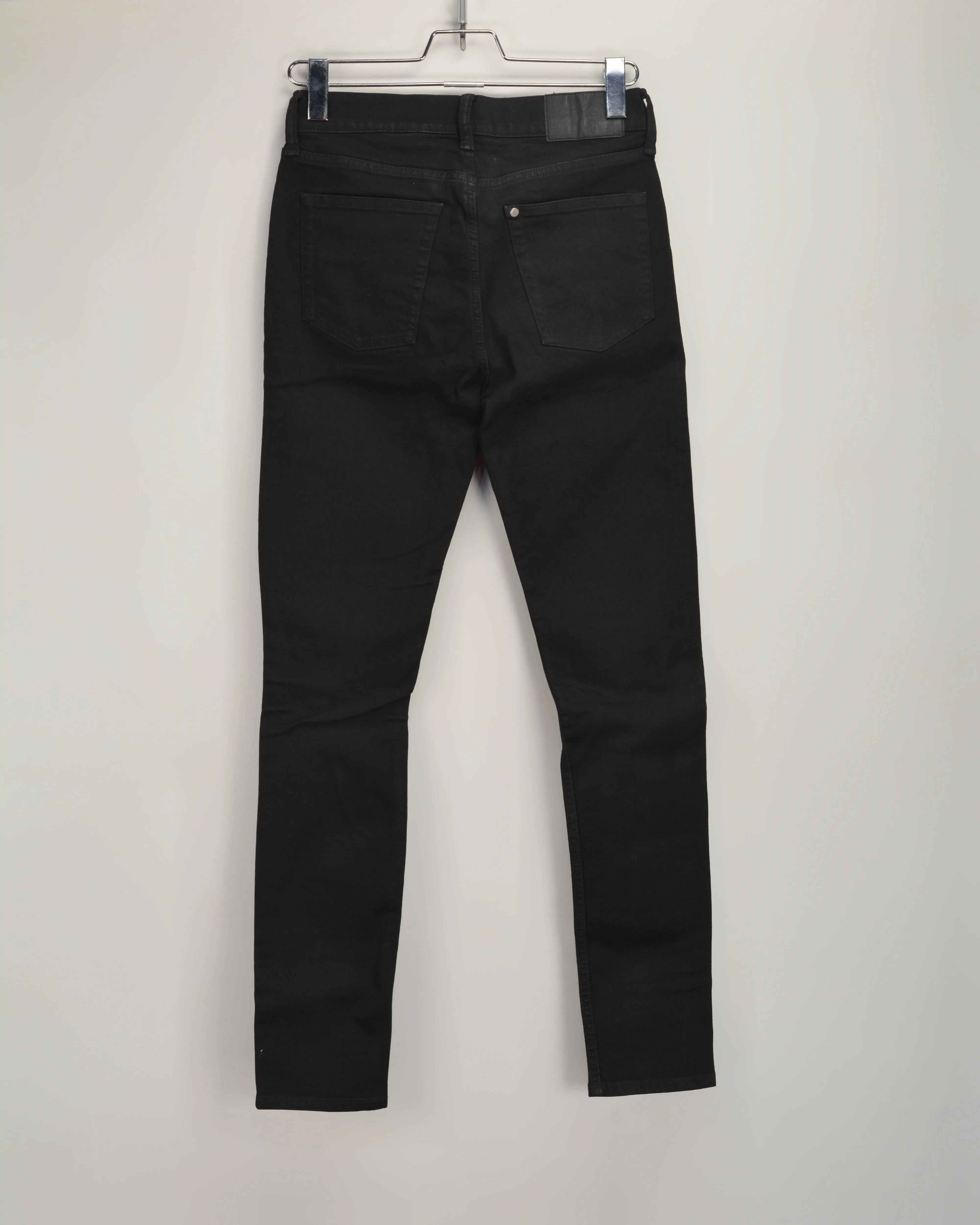 Divided Skinny Jeans Black