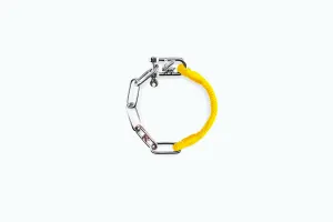 Electro Mix Bracelet Silver Mango Yellow