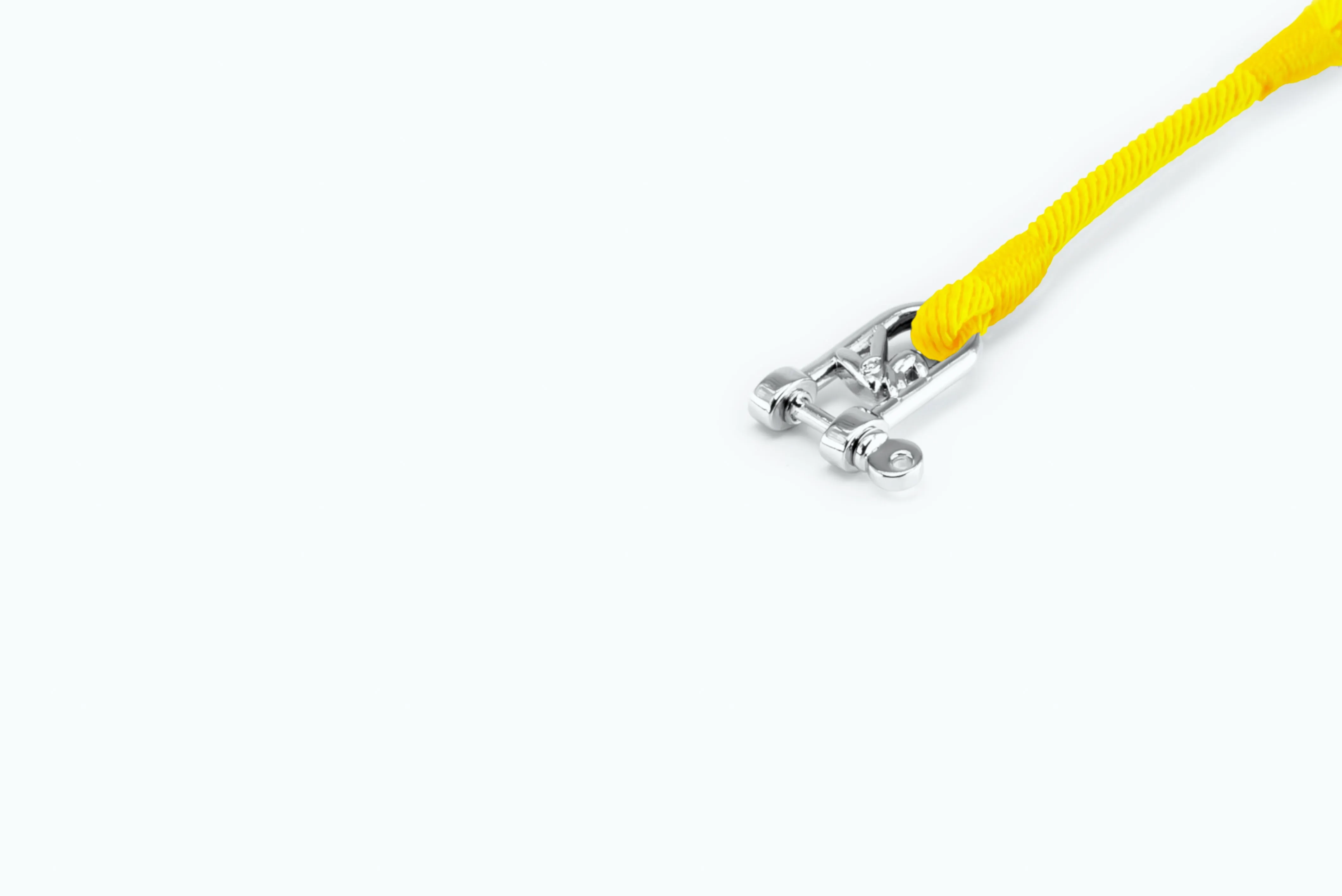 Electro Mix Bracelet Silver Mango Yellow
