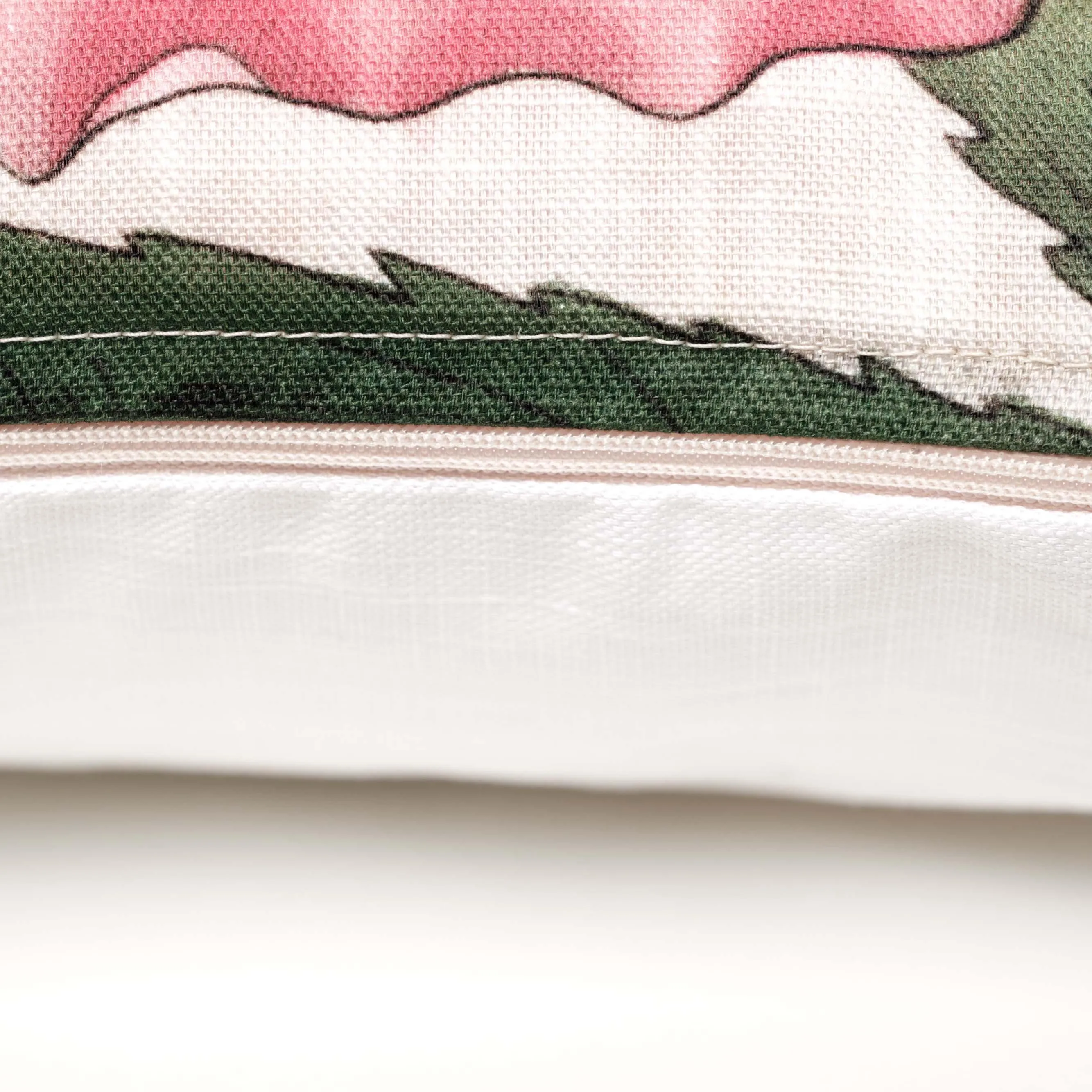 Firebird Pas De Deux Ballet Inspired Cushion - Charlotte Leadbeater