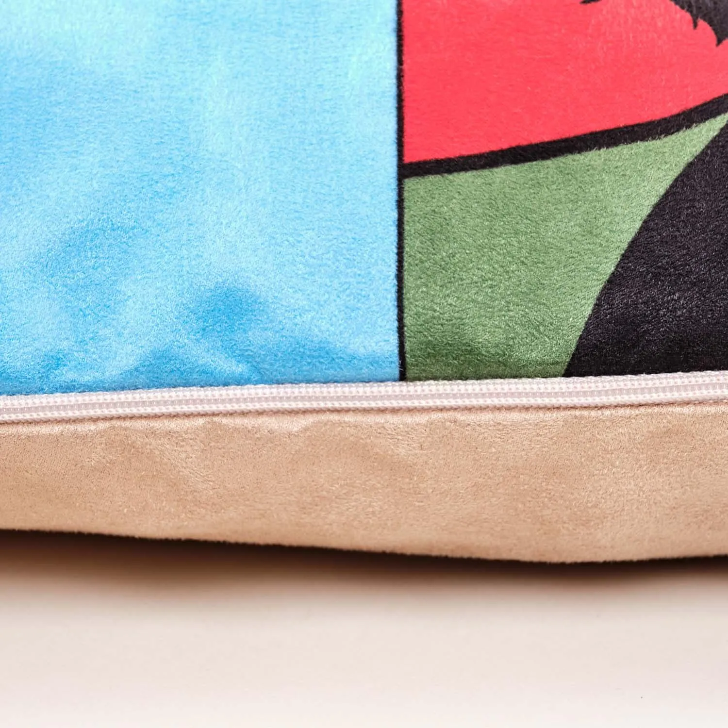 Firebird Pas De Deux Ballet Inspired Cushion - Charlotte Leadbeater