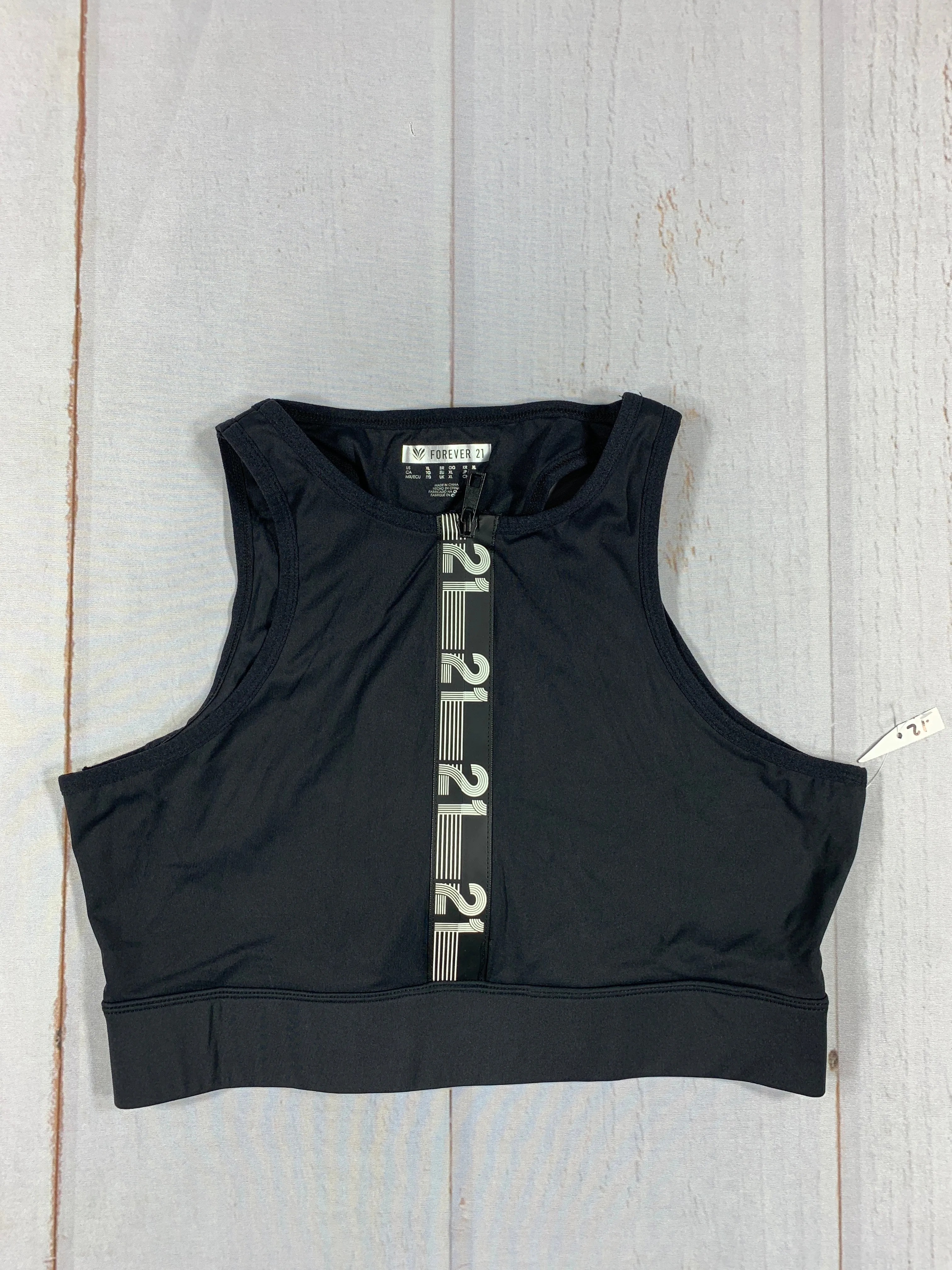 Forever 21 Sport Bra size XL