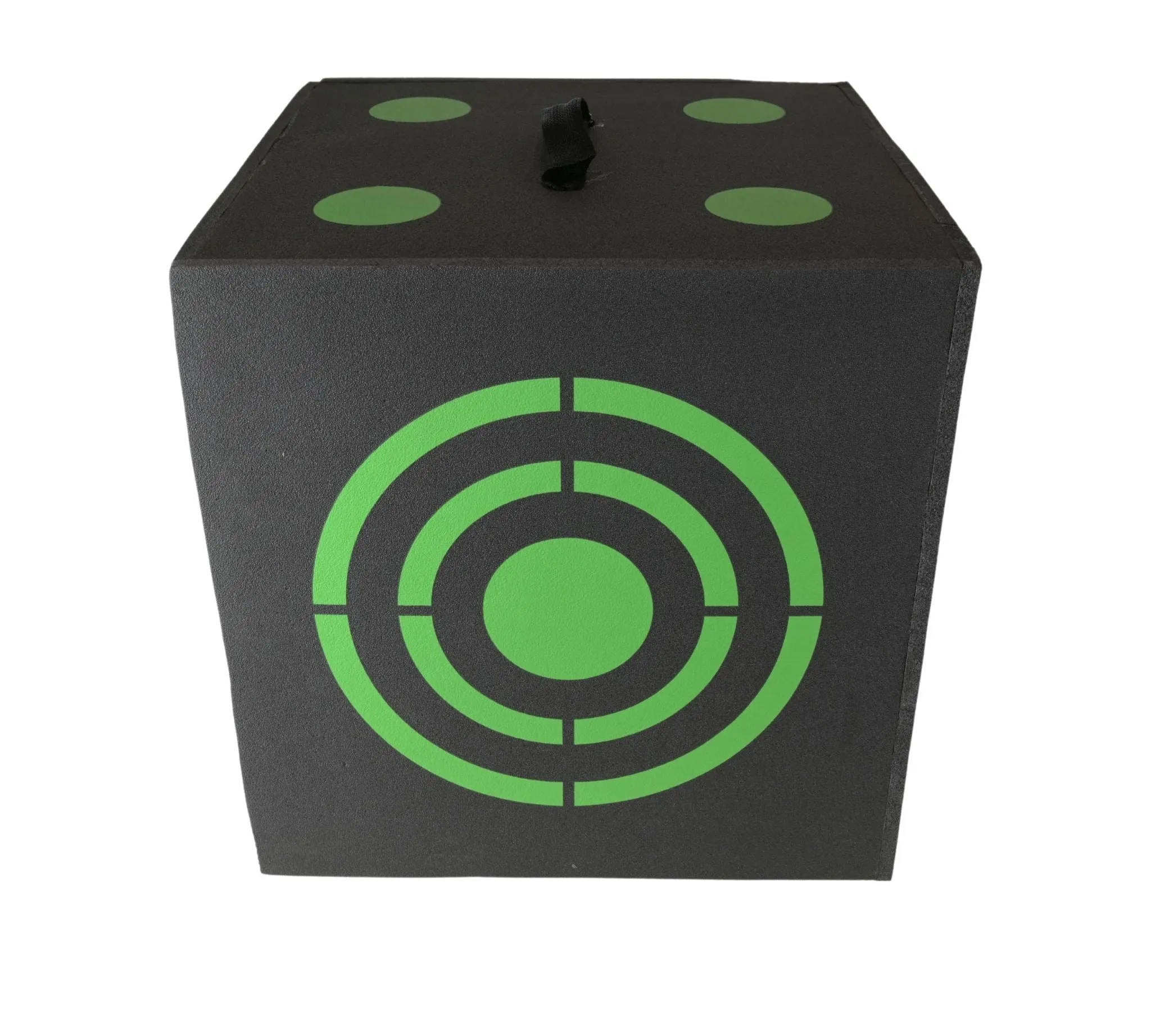 Fun Target 3D Foam Archery Target Cube 6 Sides