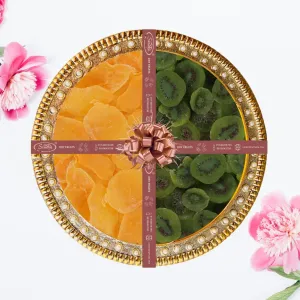 Gift Pack Containing Dried Mango and Dried Kiwi