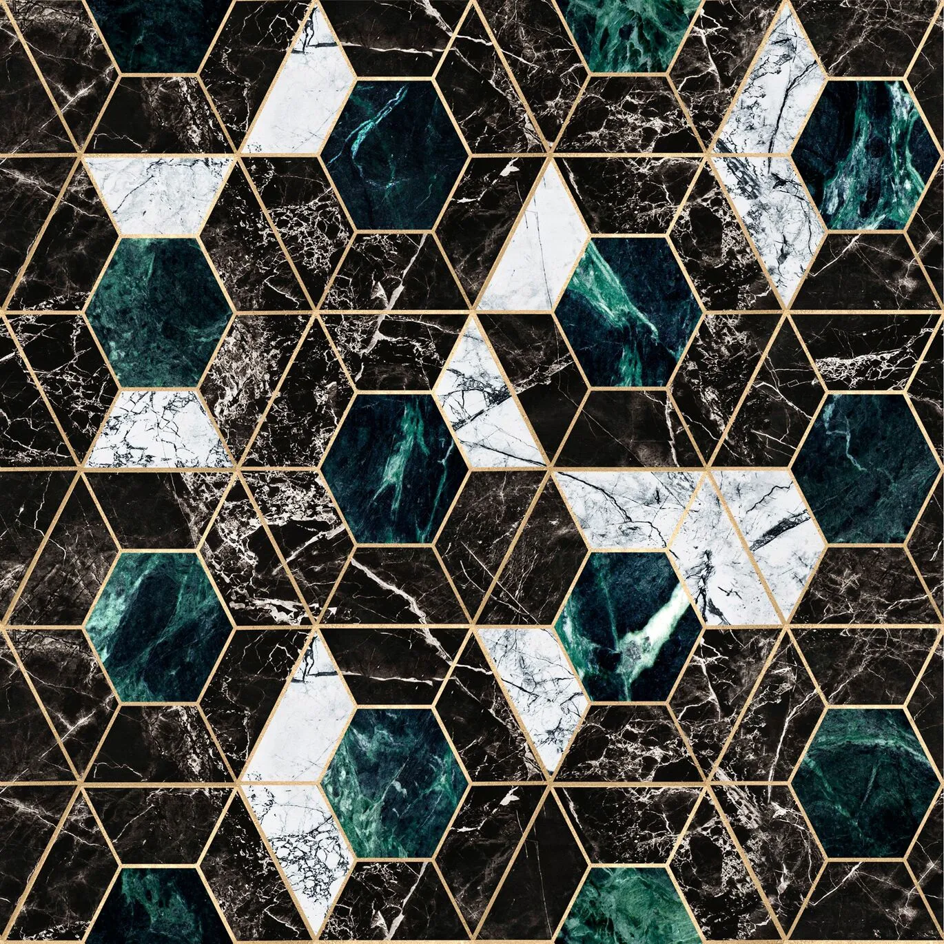 Hexa Wallpaper