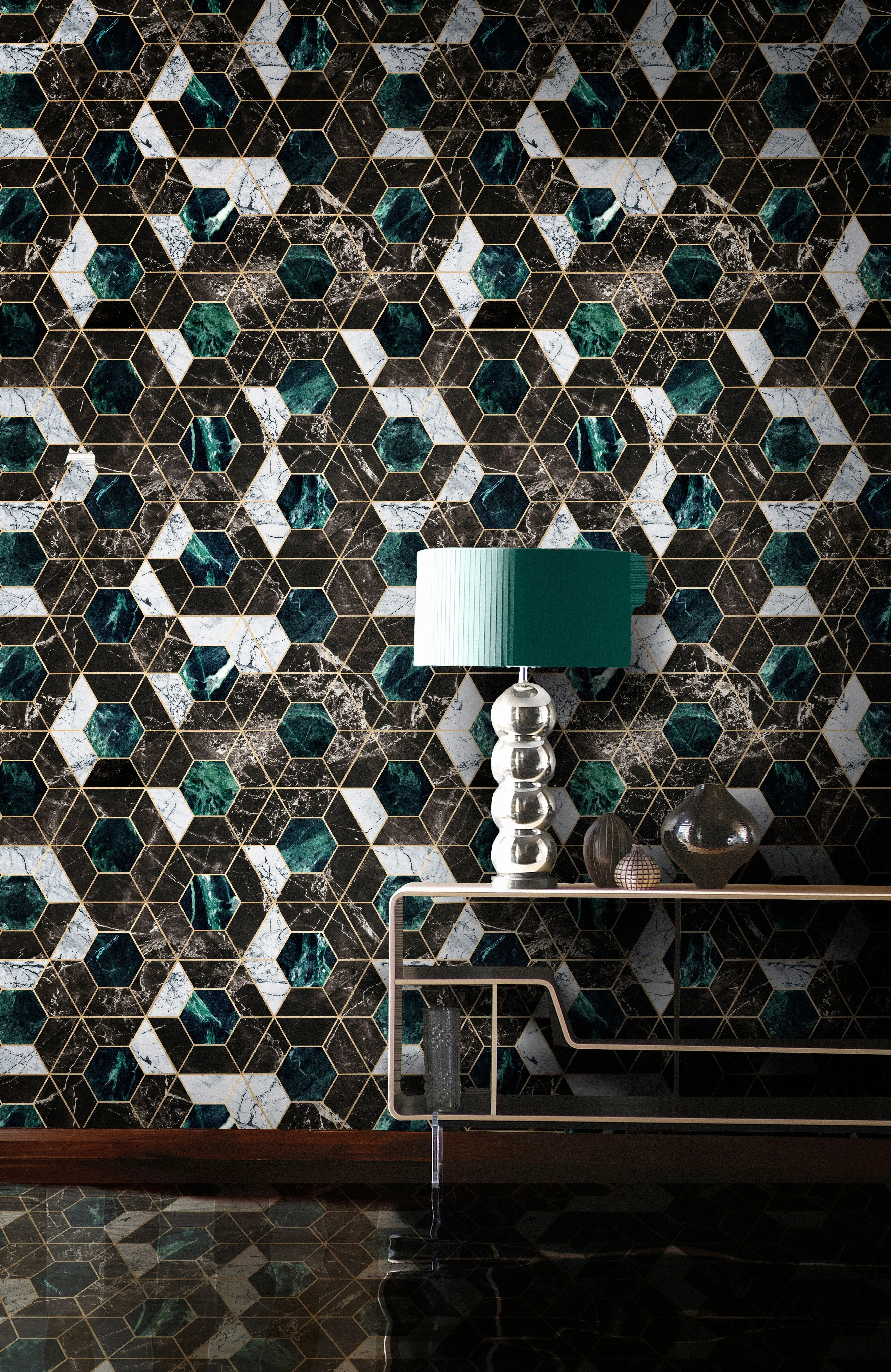 Hexa Wallpaper