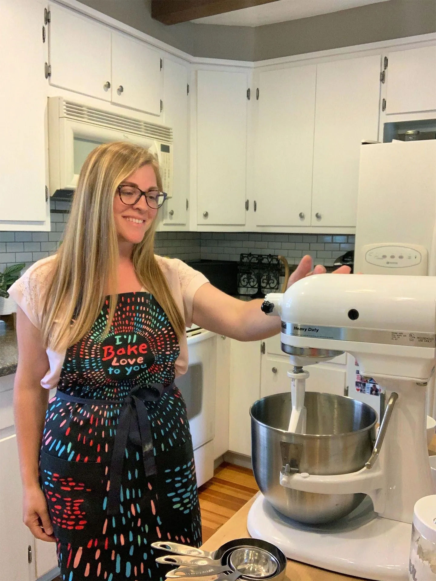 I'll Bake Love To You Apron