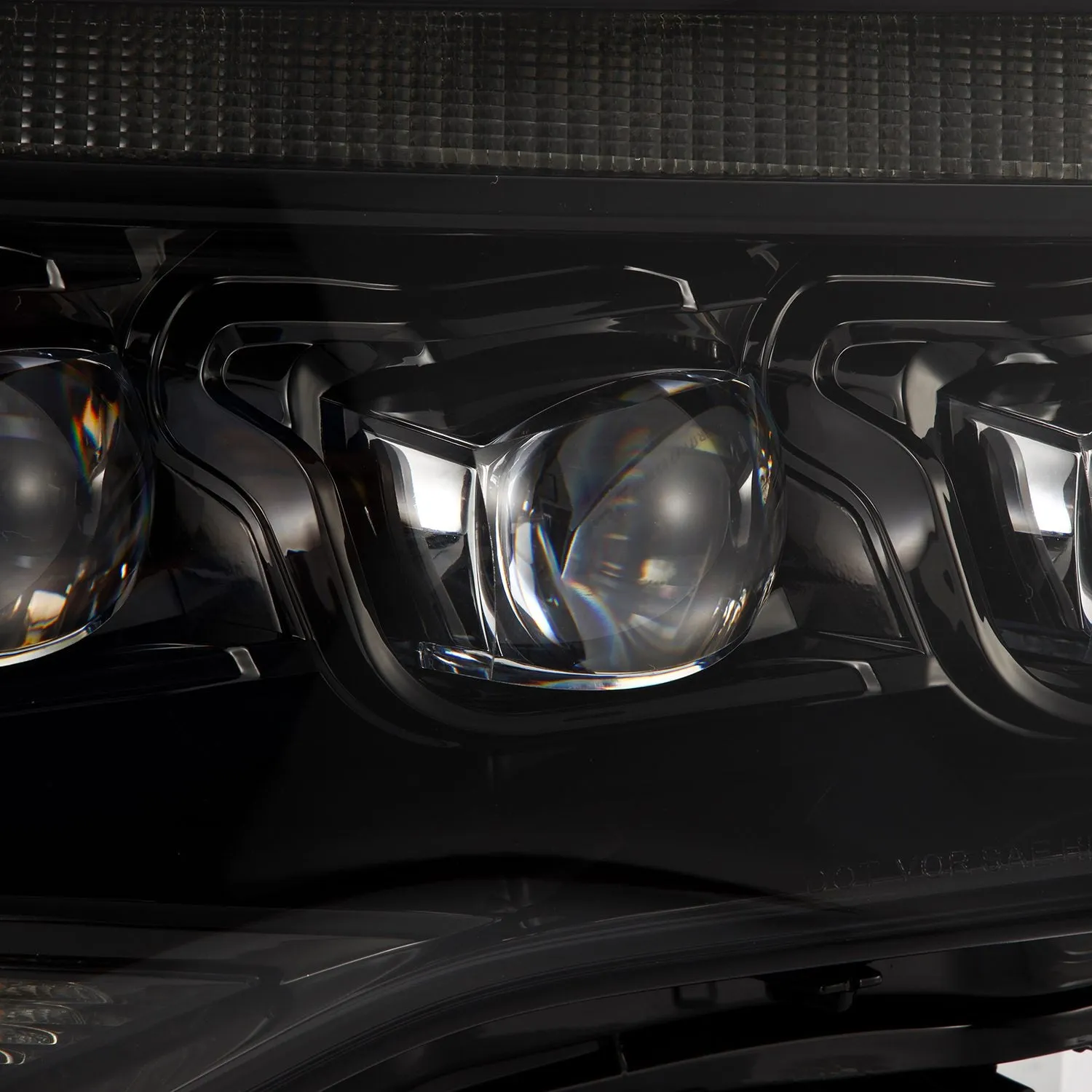MK2 Nova Series LED Projection Headlights 4Runner (2014-2024)