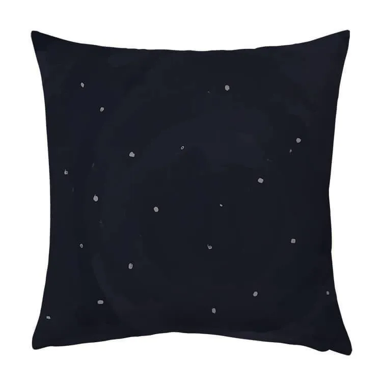 Mushroom Girl Cushion cover