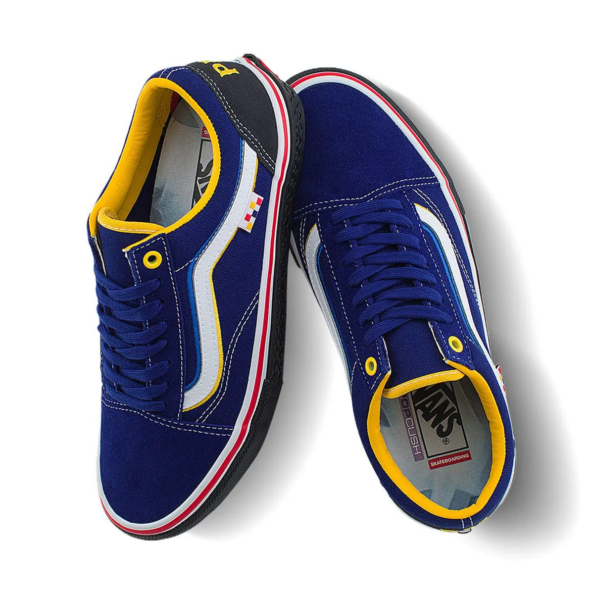   Padin Musa Skate Old Skool 'Blue'