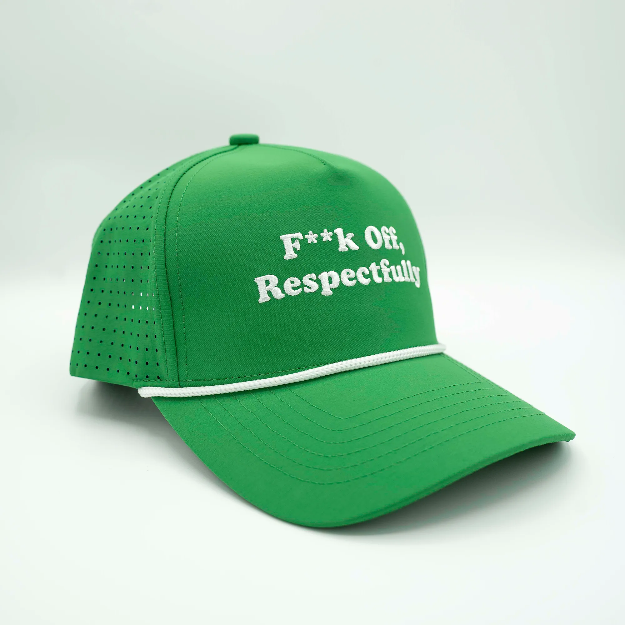Respectfully Snapback