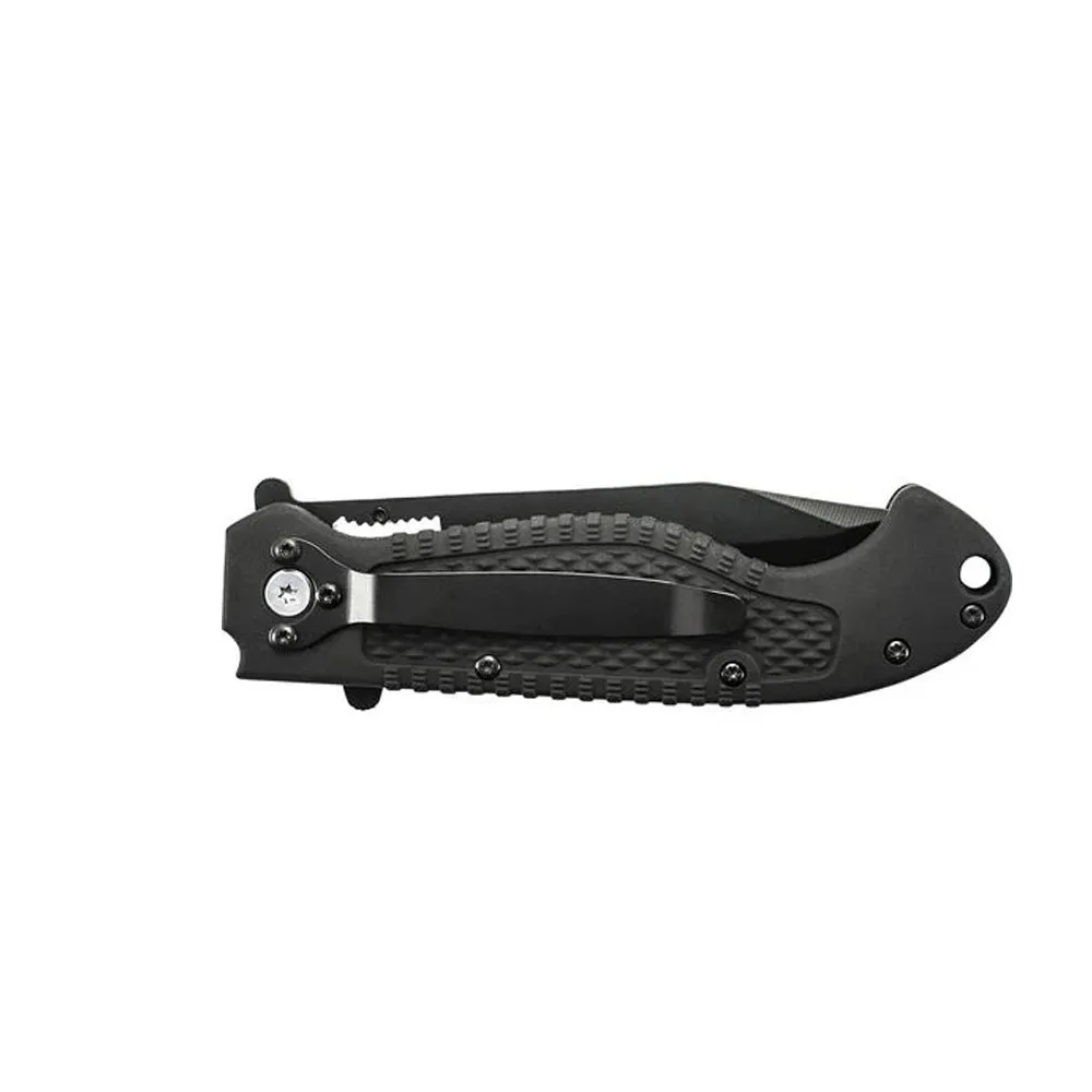 SW-CKTACBSD NAVAJA PLEGABLE SPECIAL TACTICAL CON HOJA TANTO NEGRO MARCA SMITH&WESSON