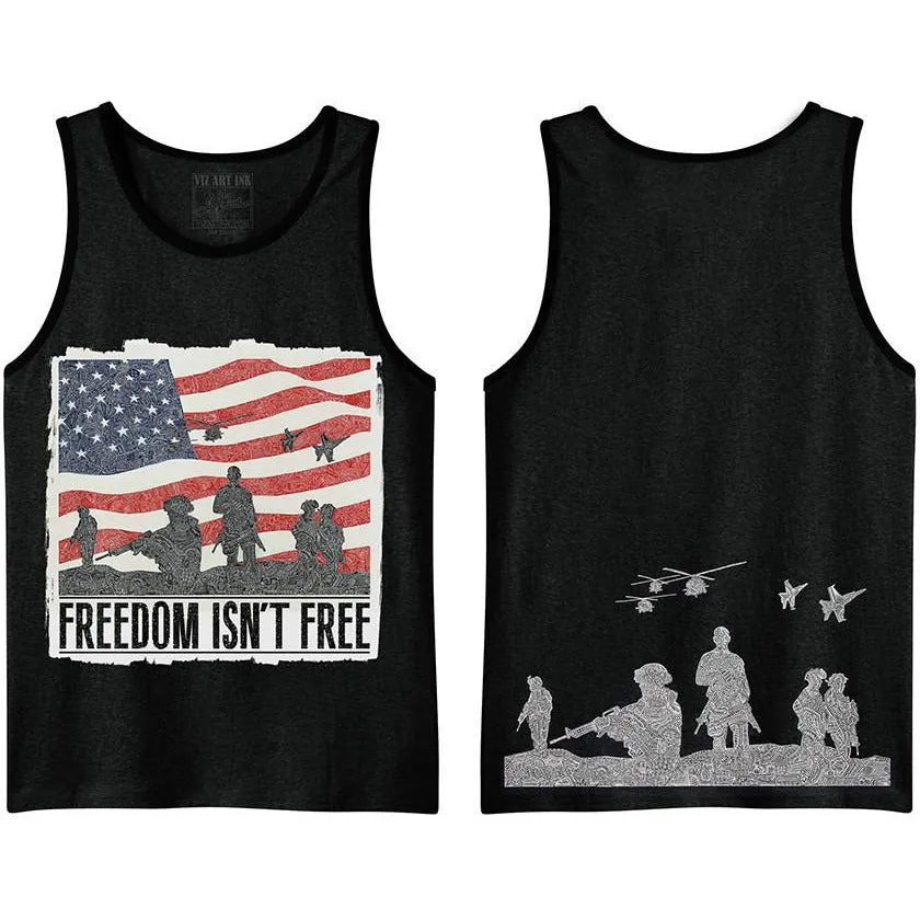 Tank Top - American Heroes