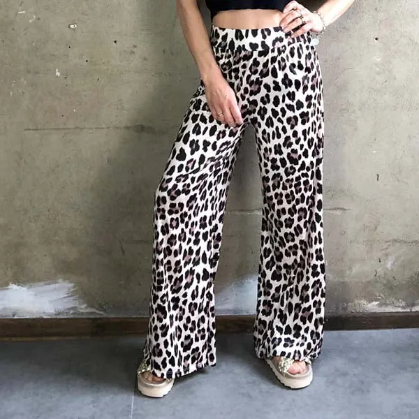 Wide Leg Pant